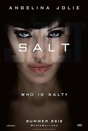 فيلم Salt 2010 مترجم
